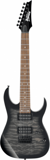 IBANEZ GRG7221QA-TKS Elektro Gitar thumbnail 1
