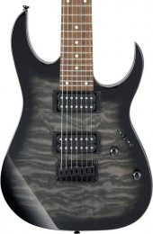 IBANEZ GRG7221QA-TKS Elektro Gitar thumbnail 2
