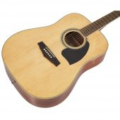 IBANEZ PF15-NT Natural Akustik Gitar thumbnail 3