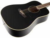 IBANEZ PF15-BK Siyah Akustik Gitar thumbnail 2