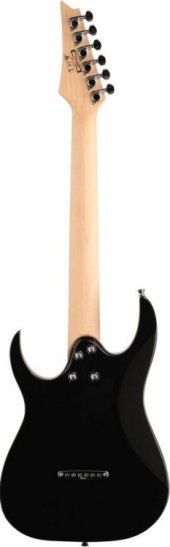 IBANEZ GRGM21-BKN Mikro Elektro Gitar thumbnail 3