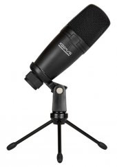 Kozmos KCP-3 Pro /  Aksesuarlı Condenser Stüdyo Mikrofonu thumbnail 3
