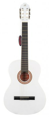 BARCELONA LC 3900 WH Klasik Gitar thumbnail 1