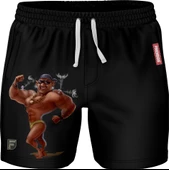Freeside Training Shorts STX-04 thumbnail 3