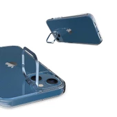 iPhone 13 Kılıf Skuba Köşeleri Korumalı Kamera Standlı Kılıf thumbnail 10