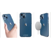 iPhone 13 Kılıf Skuba Köşeleri Korumalı Kamera Standlı Kılıf thumbnail 11