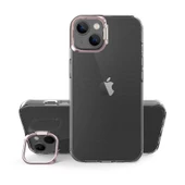 iPhone 13 Kılıf Skuba Köşeleri Korumalı Kamera Standlı Kılıf thumbnail 5