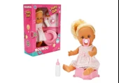 3452 Boubou Altını Islatan Bebek Seti 30 cm thumbnail 1