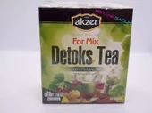 Akzer Detoks Çayı - 60 Süzen Poşet thumbnail 1