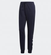 Adidas Essentials Linear Kadın Lacivert Eşofman Altı thumbnail 1