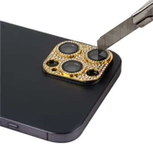 Apple iPhone 11 Pro Max CL-08 Kamera Lens Koruyucu thumbnail 10