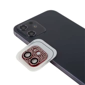 Apple iPhone 11 CL-08 Kamera Lens Koruyucu thumbnail 9