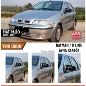 FİAT PALİO 2003-2009 MODEL YARASA AYNA KAPAĞI thumbnail 1