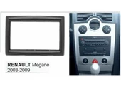 Renault Megane 2 Double Teyp Çerçevesi thumbnail 2