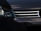 VOLKSWAGEN CADDY 2010- KROM ÖN PANJUR thumbnail 2