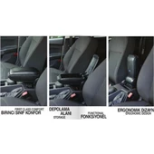 DACİA DUSTER 2009 SONRASI OMSA SİYAH KOL DAYAMA thumbnail 2