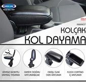 DACİA DUSTER 2009 SONRASI OMSA SİYAH KOL DAYAMA thumbnail 7