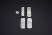 FORD TRANSİT 2003-2013 ARASI KROM KAPI KOLU 3 KAPI thumbnail 3