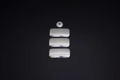 FORD TRANSİT 2003-2013 ARASI KROM KAPI KOLU 3 KAPI thumbnail 2