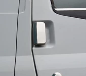 FORD TRANSİT 2003-2013 ARASI KROM KAPI KOLU 3 KAPI thumbnail 1