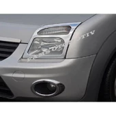 FORD CONNECT 2002-2013 KROM FAR ÇERÇEVESİ thumbnail 5