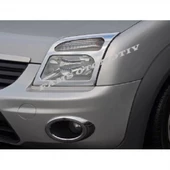 FORD CONNECT 2002-2013 KROM FAR ÇERÇEVESİ thumbnail 2