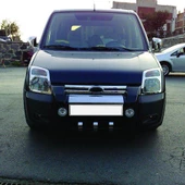 FORD CONNECT 2006-2009 MODEL ORTA KASA KROM ÖN PANJUR thumbnail 3