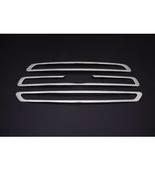 FORD TRANSİT 2014-2018 KROM ÖN PANJUR thumbnail 1