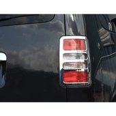 VOLKSWAGEN CADDY 2003-2014 KROM STOP ÇERÇEVESİ thumbnail 2