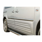 VOLKSWAGEN CADDY 2003-2013 KROM YAN KAPI ÇITASI thumbnail 2