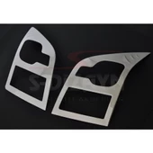 FORD TRANSİT 2007-2013 KROM FAR ÇERÇEVESİ thumbnail 2