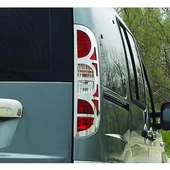 FİAT DOBLO 2006-2010 KROM STOP ÇERÇEVESİ thumbnail 1