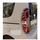 FİAT DOBLO 2015- KROM STOP ÇERÇEVESİ thumbnail 2