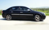 OPEL VECTRA C 2002-2008 KROM YAN KAPI ÇITASI thumbnail 4