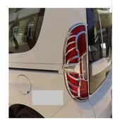 FİAT DOBLO 2015- KROM STOP ÇERÇEVESİ thumbnail 1