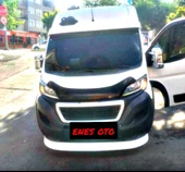 FİAT DUCATO 2006-2015 GENİŞ MODEL PLASTİK ÖN KARLIK thumbnail 3