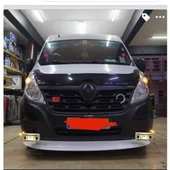 RENAULT MASTER GENİŞ MODEL ÖN KARLIK thumbnail 4