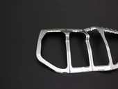 FORD COURIER 2014-2024  MODEL KROM STOP ÇERÇEVESİ thumbnail 3