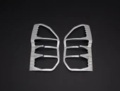 FORD COURIER 2014-2024  MODEL KROM STOP ÇERÇEVESİ thumbnail 1