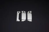 VOLKSWAGEN TRANSPORTER T4 1999-2000 MODEL KROM KAPI KOLU thumbnail 2
