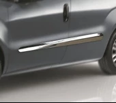FİAT DOBLO 2011-2015 MODEL KROM YAN KAPI ÇITASI thumbnail 1