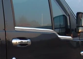 FORD CONNECT 2003-2013 MODEL KROM CAM ÇITASI thumbnail 1