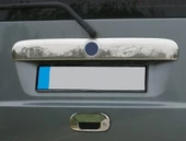 FİAT DOBLO 2006-2010 KROM BAGAJ ÇITASI thumbnail 1
