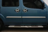 FİAT DOBLO 2002-2006 MODEL ARASI KROM KAPI KOLU thumbnail 1