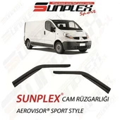 RENAULT TRAFIK 2003-2015 SUNPLEX 2 Lİ CAM RÜZGARLIĞI thumbnail 1