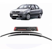 FIAT ALBEA 2002-2012 SUNPLEX 4LÜ CAM RÜZGARLIĞI thumbnail 2