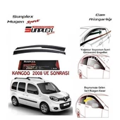 RENAULT KANGOO 2 (2008-2017) SUNPLEX 2Lİ CAM RÜZGARLIĞI thumbnail 1
