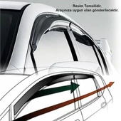 RENAULT SYMBOL 2008-2012 SUNPLEX 4LÜ CAM RÜZGARLIĞI thumbnail 2