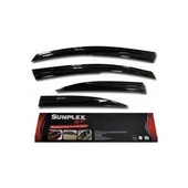 DACIA DUSTER 2010-2017 SUNPLEX 4LÜ CAM RÜZGARLIĞI thumbnail 4