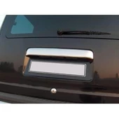 Ford connect 2002-2008 Krom Bagaj ve üzeri PASLANMAZ ÇELİK thumbnail 1